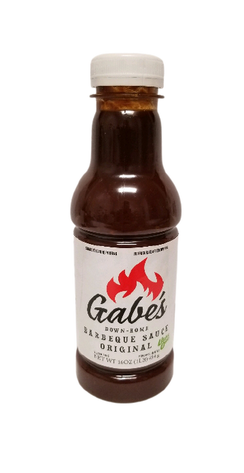 Gabe's Down-Home BBQ Sauce
